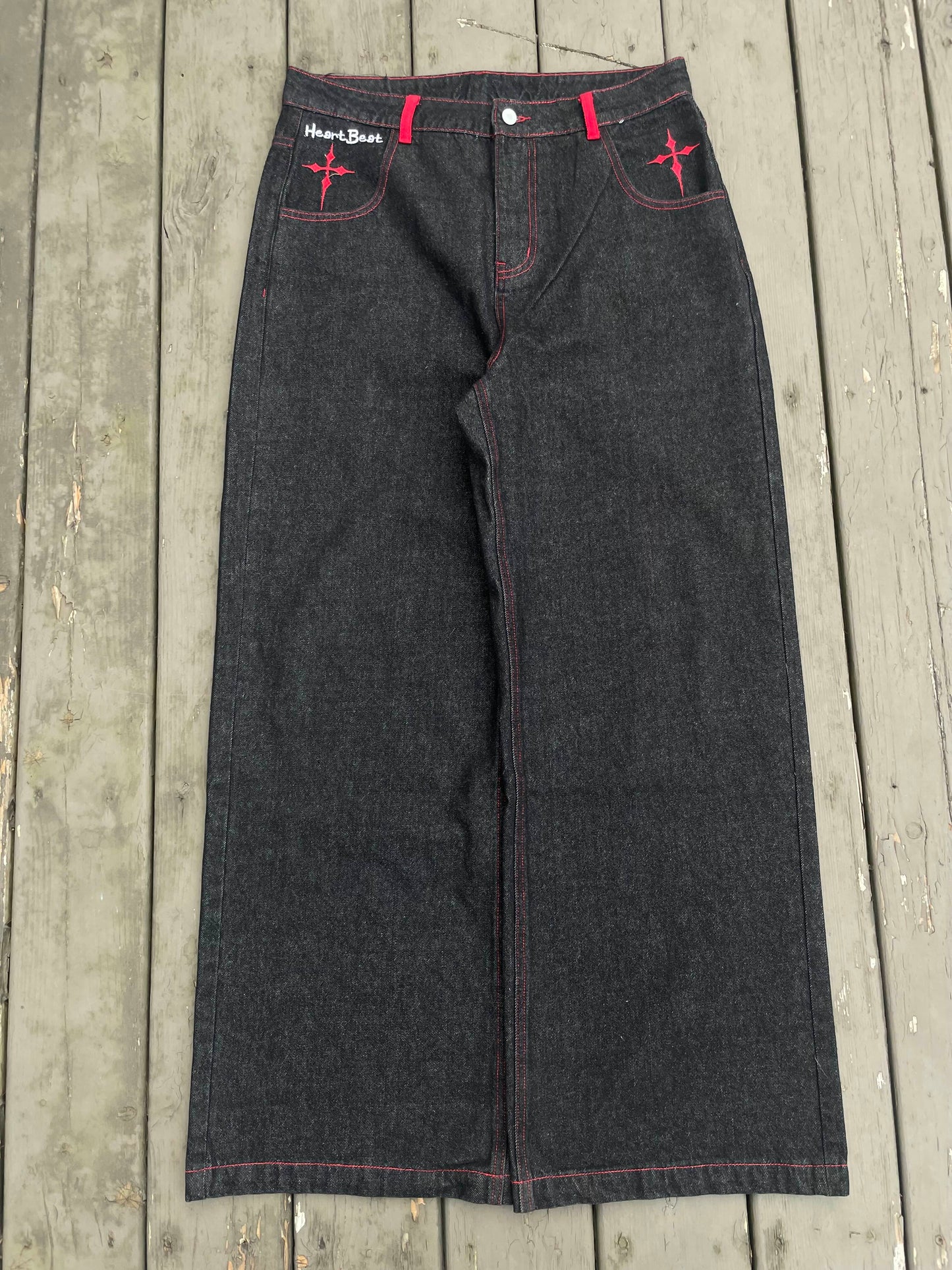 Heartbeat “Crossed Hearts”